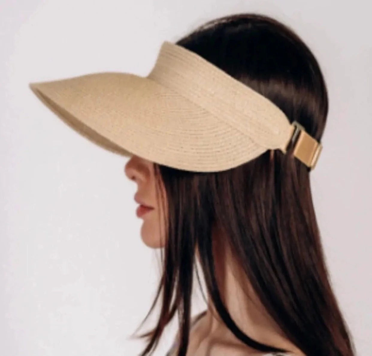Vacation Visor GSaints Swimwear