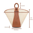 Dolce Vita Beach Bag