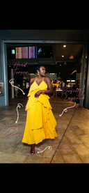 Giselle Maxi Dress