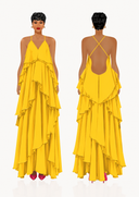 Giselle Maxi Dress