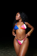 Miami Beach Babe Bikini Set