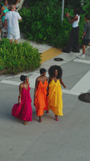 The Giselle Maxi Dress (Pre Order August 2026)